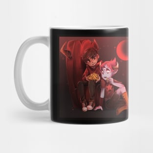 Tomco Blood Moon Mug